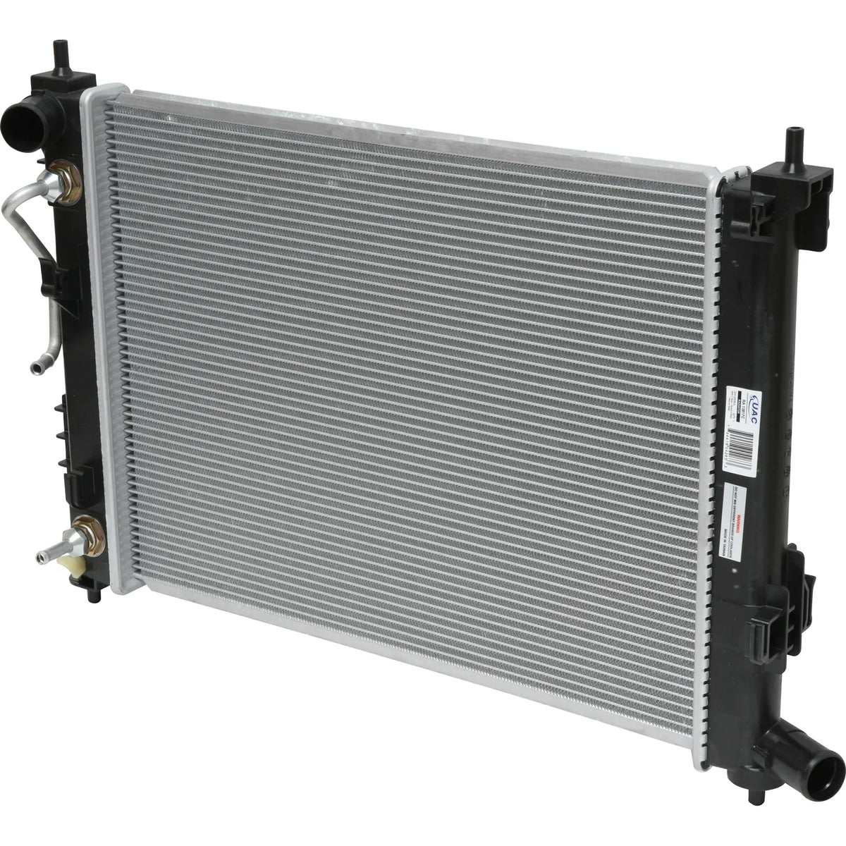 Radiator for Kia Rio (2018–2023), Hyundai Accent (2018–2022) — UFactory SKU 13817