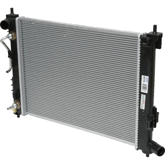 Radiator for Kia Rio (2018–2023), Hyundai Accent (2018–2022) — UFactory SKU 13817