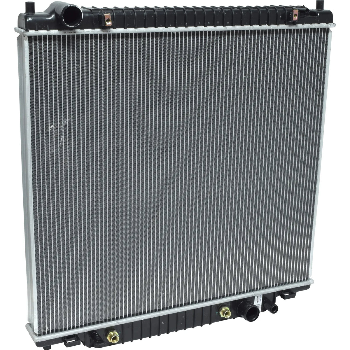 Radiator for Ford F-250 Super Duty (1999–2004), Ford F-350 Super Duty (1999–2004), Ford F-450 Super Duty (1999–2004), Ford F-550 Super Duty (1999–2004), Ford Excursion (2000–2005) — UFactory SKU 2171