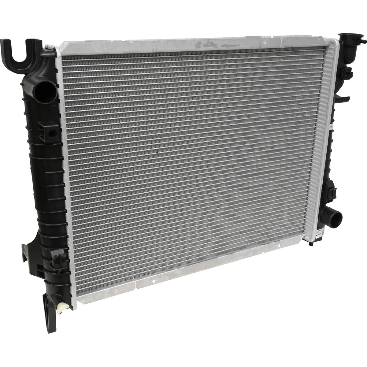 Radiator for Dodge Ram 2500 (2003–2008), Dodge Ram 1500 (2002–2008), Dodge Ram 3500 (2003), Dodge Ram 4000 (2010), Ram 4000 (2011) — UFactory SKU 2480