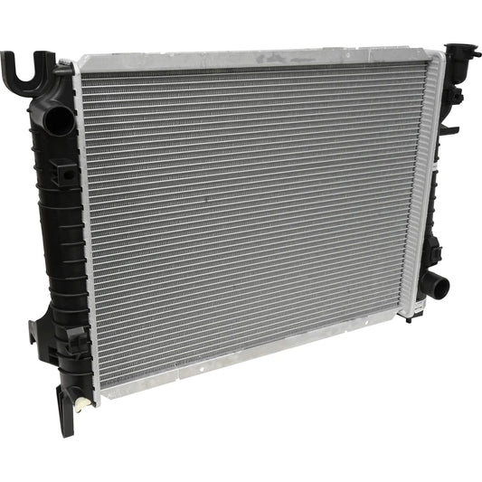 Radiator for Dodge Ram 2500 (2003–2008), Dodge Ram 1500 (2002–2008), Dodge Ram 3500 (2003), Dodge Ram 4000 (2010), Ram 4000 (2011) — UFactory SKU 2480