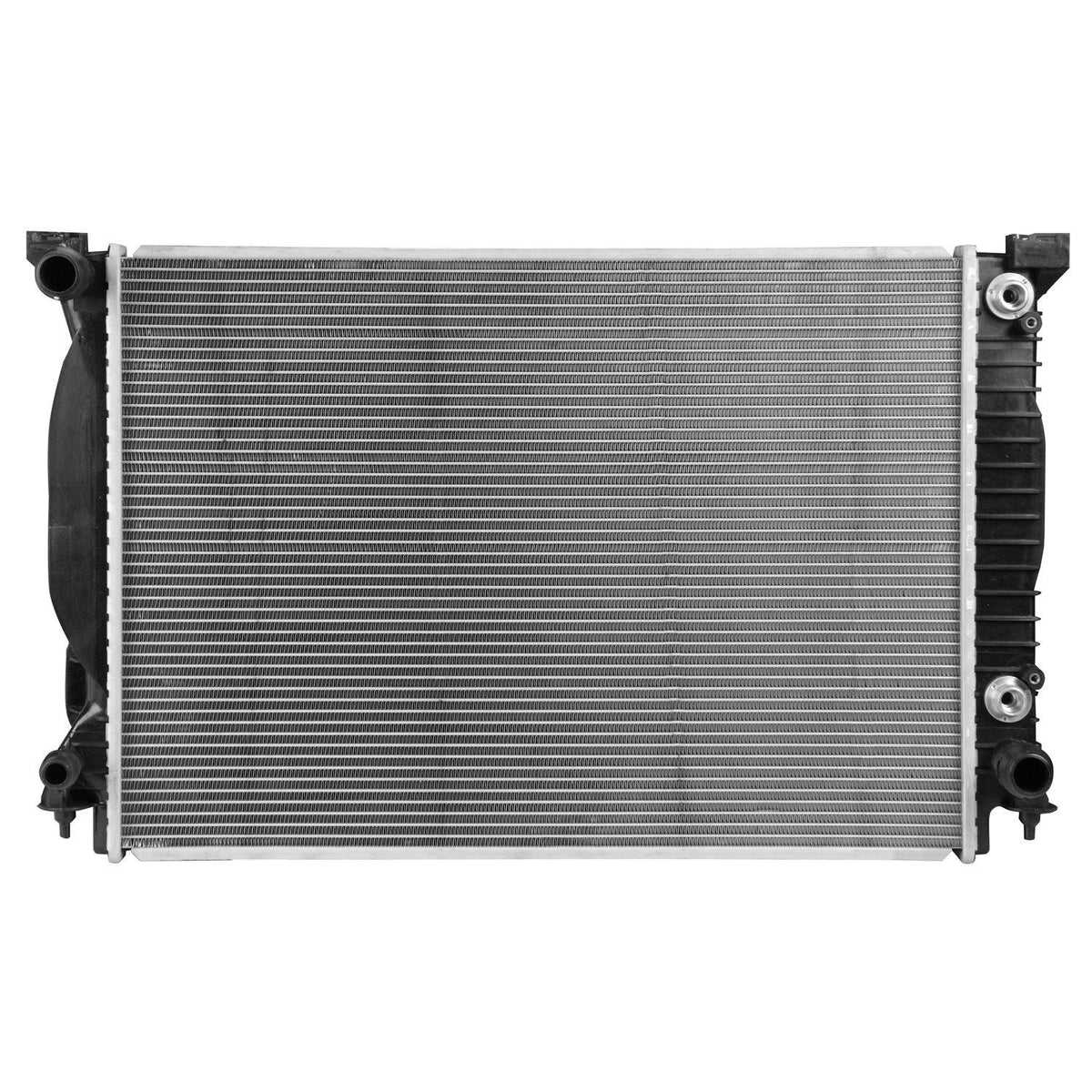Radiator for Audi A4 (2002–2008), Audi A4 Quattro (2002–2009), Audi A6 (2002–2004), Audi A6 Quattro (2002–2004) — UFactory SKU 2590