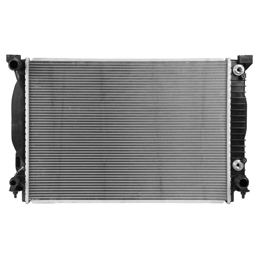 Radiator for Audi A4 (2002–2008), Audi A4 Quattro (2002–2009), Audi A6 (2002–2004), Audi A6 Quattro (2002–2004) — UFactory SKU 2590