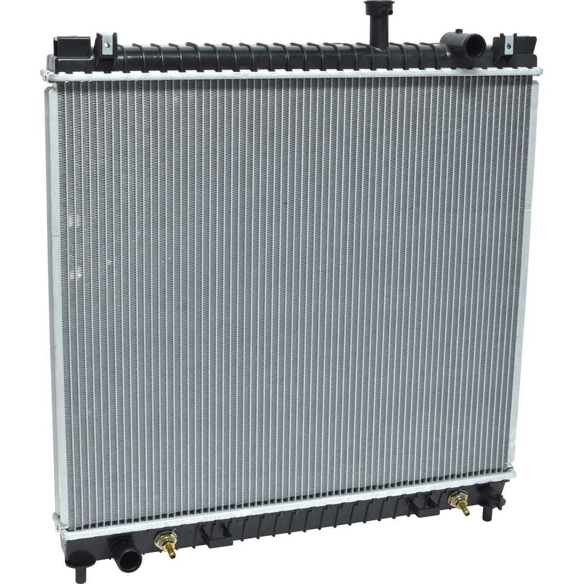Radiator for Nissan Armada (2005–2015), Nissan Pathfinder Armada (2004), Nissan Titan (2004–2015), Infiniti QX56 (2004–2010) — UFactory SKU 2691