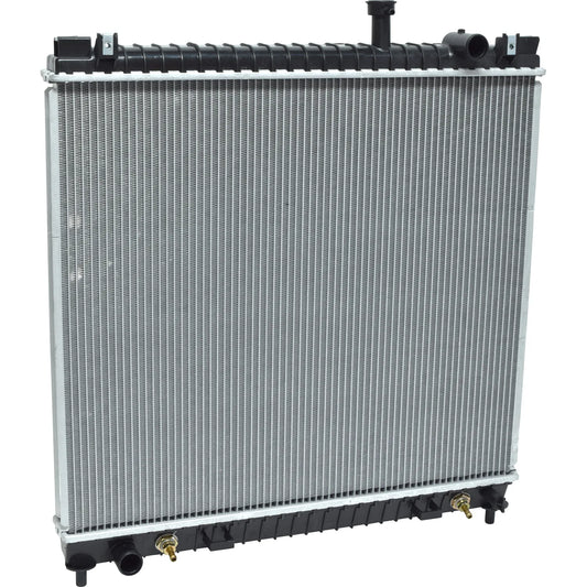 Radiator for Nissan Armada (2005–2015), Nissan Pathfinder Armada (2004), Nissan Titan (2004–2015), Infiniti QX56 (2004–2010) — UFactory SKU 2691