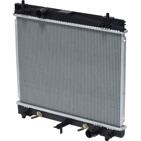 Radiator for Scion xD (2008–2014), Toyota Yaris R (2016), Toyota Yaris (2007–2018) — UFactory SKU 2890
