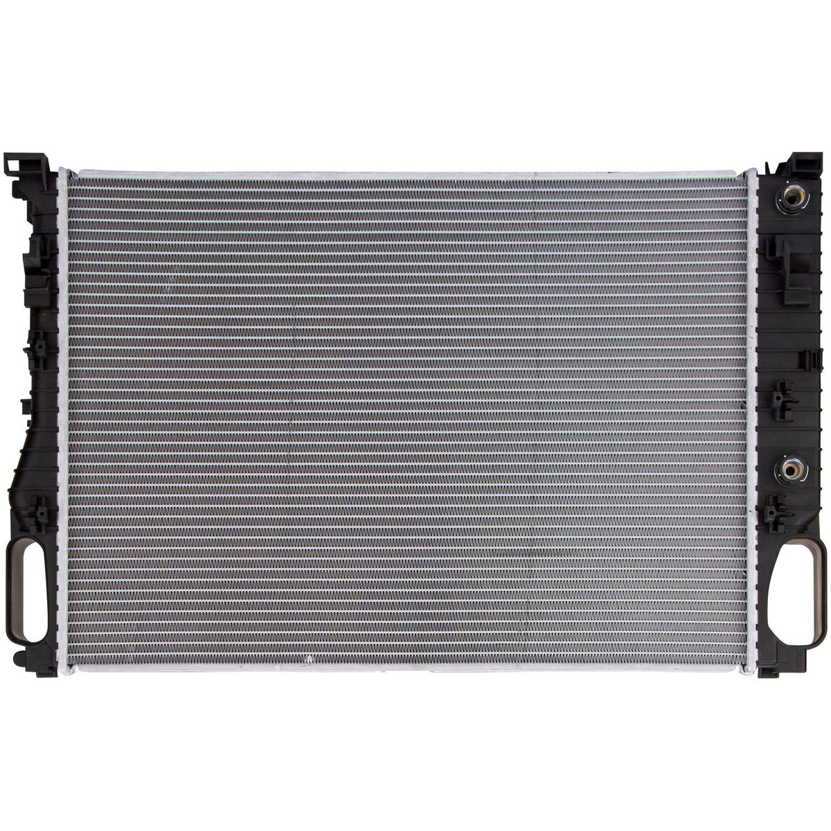 Radiator for Mercedes-Benz CLS63 AMG (2007–2011), Mercedes-Benz E320 (2005–2006), Mercedes-Benz E63 AMG (2007–2009), Mercedes-Benz E55 AMG (2003–2006) — UFactory SKU 2907