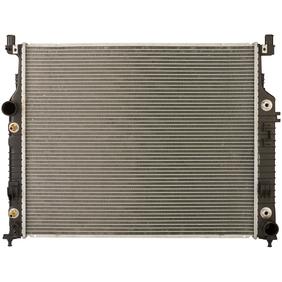 Radiator for Mercedes-Benz ML500 (2006–2007), Mercedes-Benz R350 (2006–2012), Mercedes-Benz R500 (2006–2007), Mercedes-Benz ML350 (2006–2011) — UFactory SKU 2909