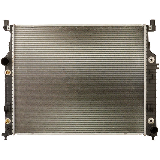 Radiator for Mercedes-Benz ML500 (2006–2007), Mercedes-Benz R350 (2006–2012), Mercedes-Benz R500 (2006–2007), Mercedes-Benz ML350 (2006–2011) — UFactory SKU 2909