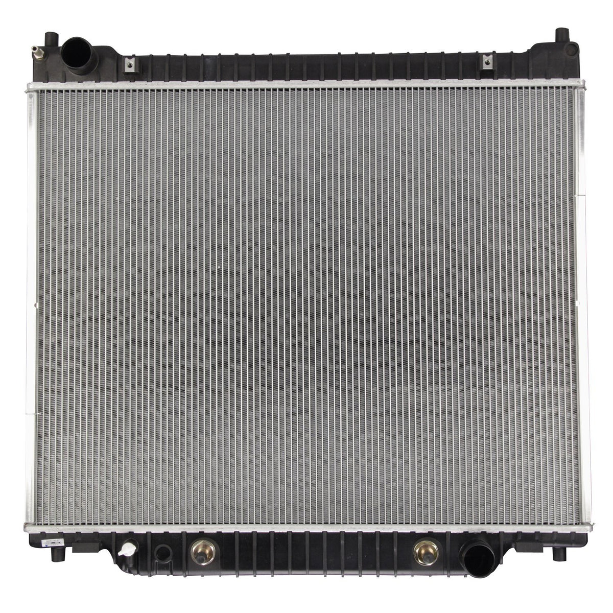 Radiator for Ford E-150 (2004–2007), Ford E-250 (2005–2007), Ford E-350 Super Duty (2004–2014), Ford E-450 Super Duty (2005–2013), Ford E-350 Club Wagon (2005) — UFactory SKU 2977