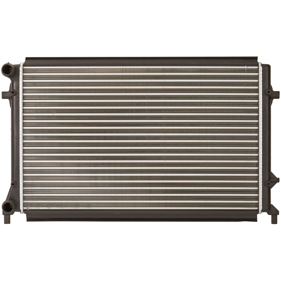 Radiator for Volkswagen Gti (2008), Volkswagen Jetta (2005–2014), Volkswagen R32 (2008) — UFactory SKU 2995