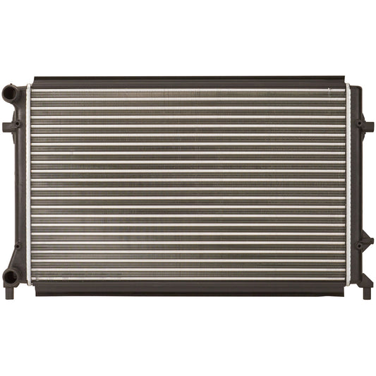 Radiator for Volkswagen Gti (2008), Volkswagen Jetta (2005–2014), Volkswagen R32 (2008) — UFactory SKU 2995